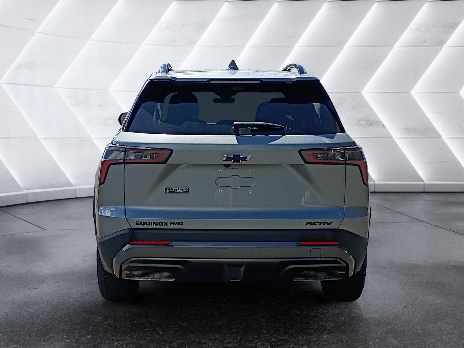 2025 Chevrolet Equinox ACTIV