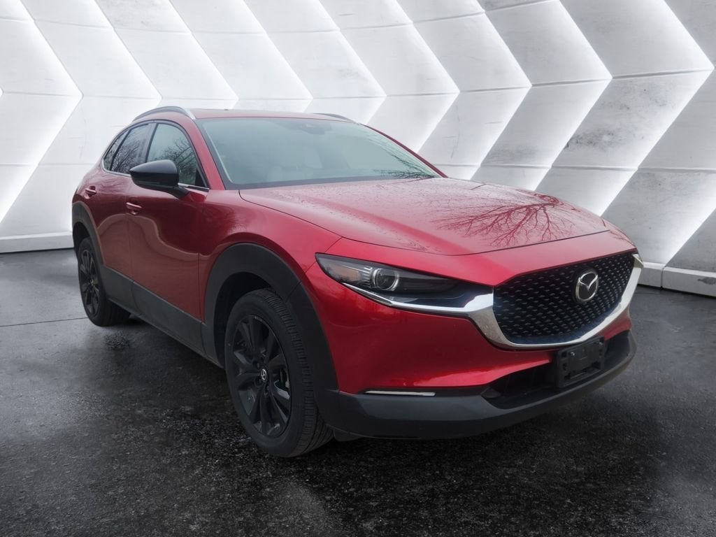 2023 Mazda Mazda CX-30 2.5 Turbo Premium Package