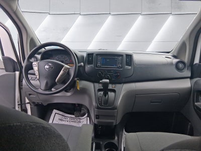 2018 Nissan NV200 Compact Cargo SV