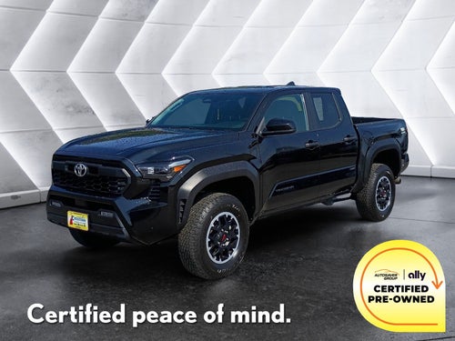 2024 Toyota Tacoma 4WD TRD Off-Road