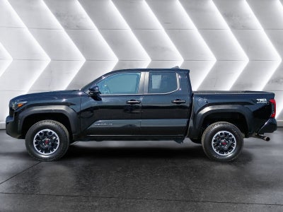 2024 Toyota Tacoma 4WD TRD Off-Road
