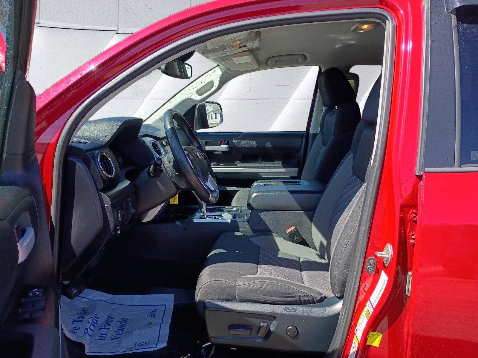 2018 Toyota Tundra 4WD SR5 TRD SPORT