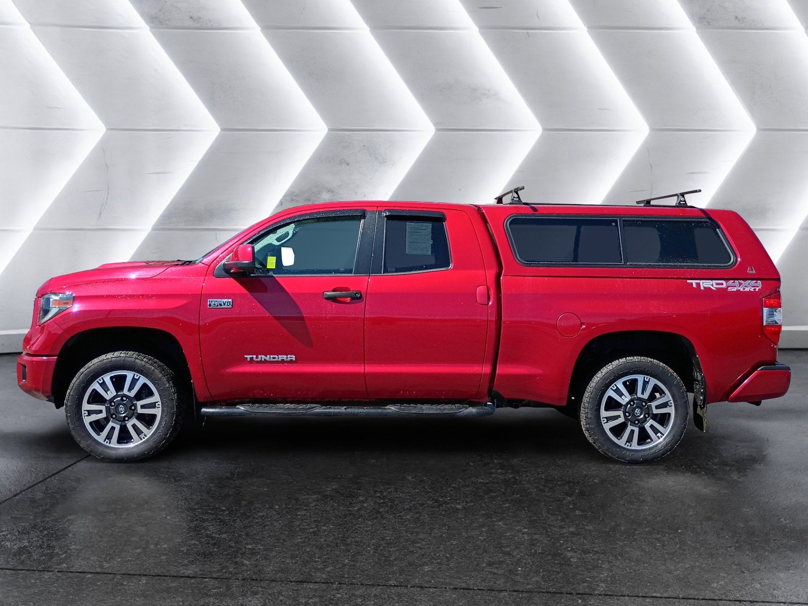 2018 Toyota Tundra 4WD SR5 TRD SPORT