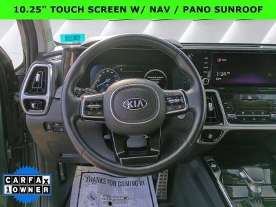 2021 Kia Sorento SX Prestige X-Line