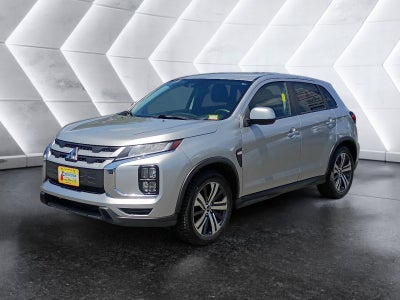 2021 Mitsubishi Outlander Sport Base