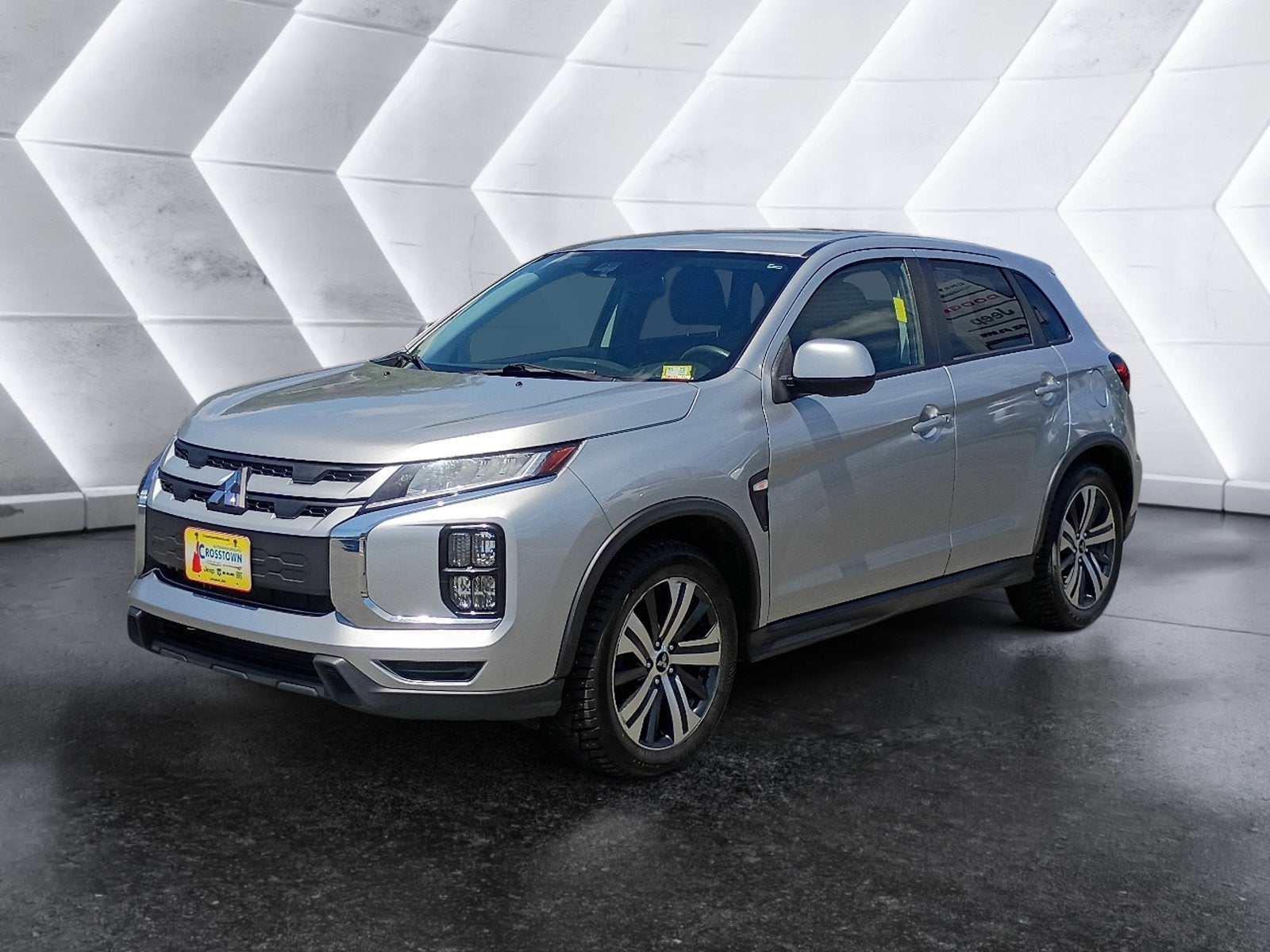 2021 Mitsubishi Outlander Sport Base