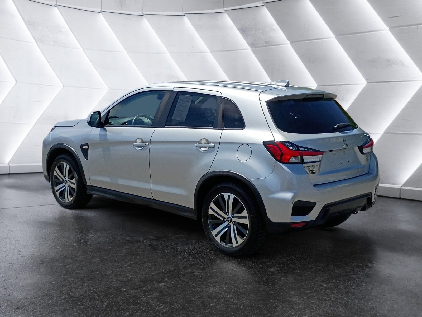 2021 Mitsubishi Outlander Sport Base
