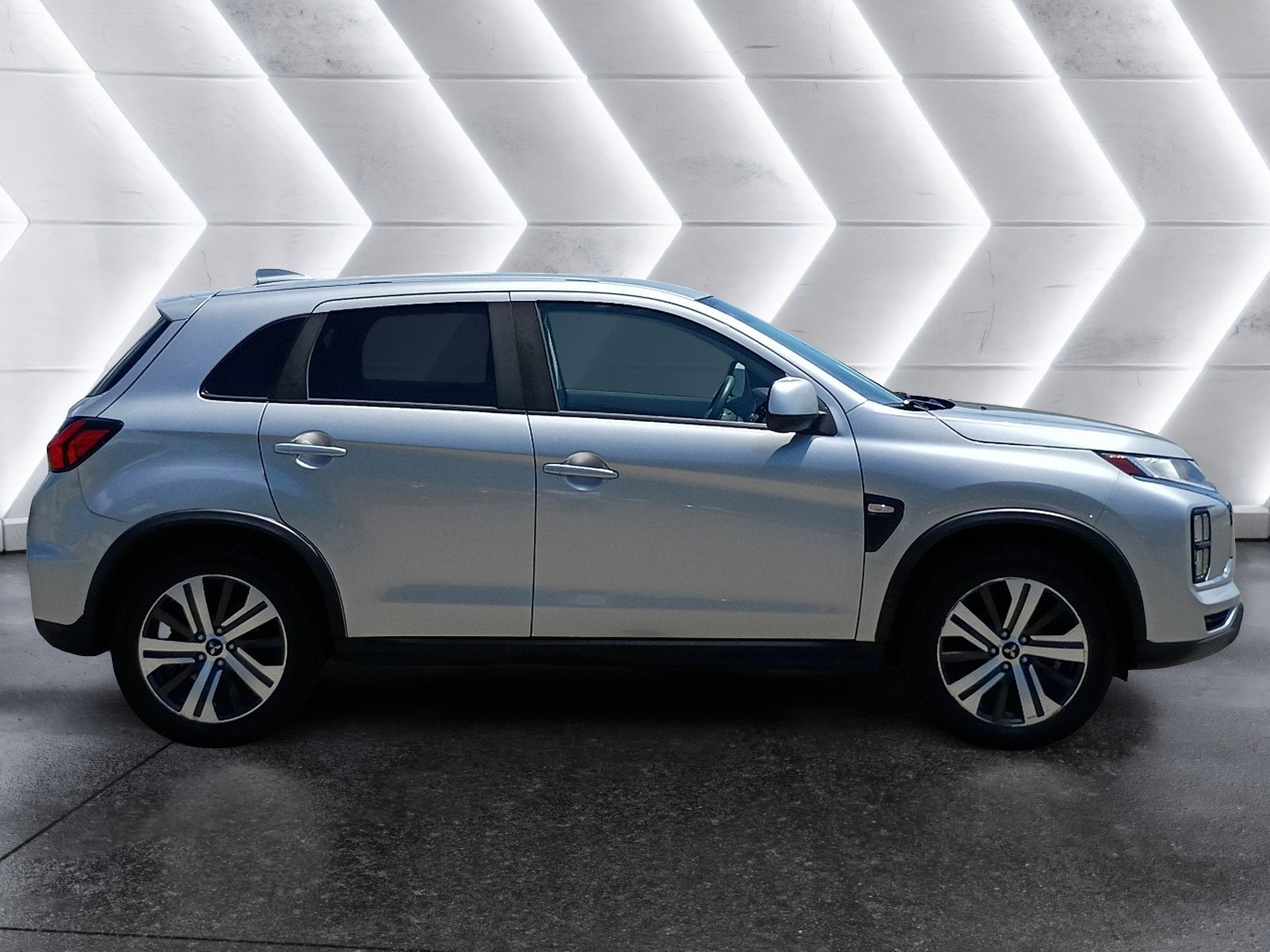 2021 Mitsubishi Outlander Sport Base