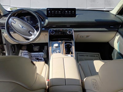 2023 Genesis GV80 2.5T