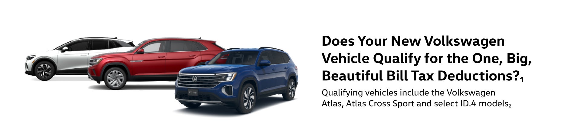 Tax Reduction | Montpelier Volkswagen in Berlin VT