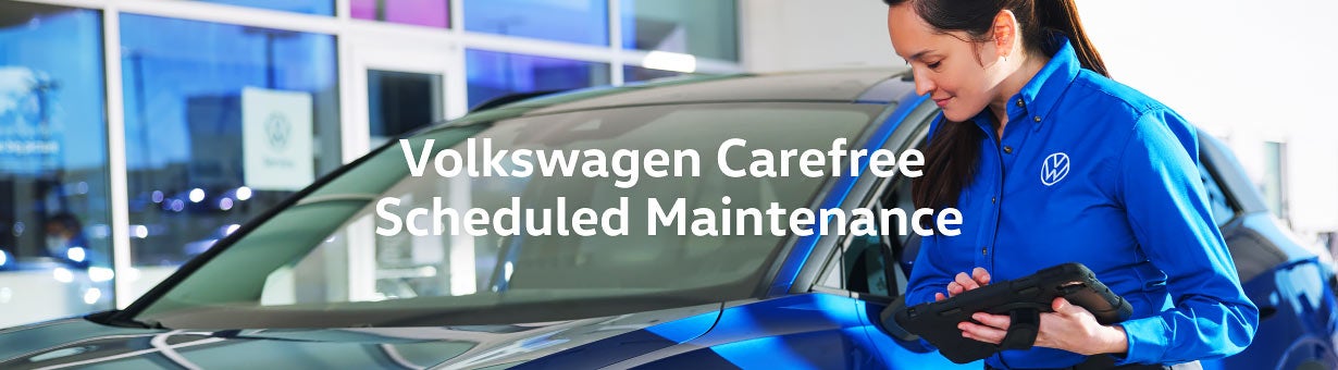 Volkswagen Scheduled Maintenance Program | Montpelier Volkswagen in Berlin VT