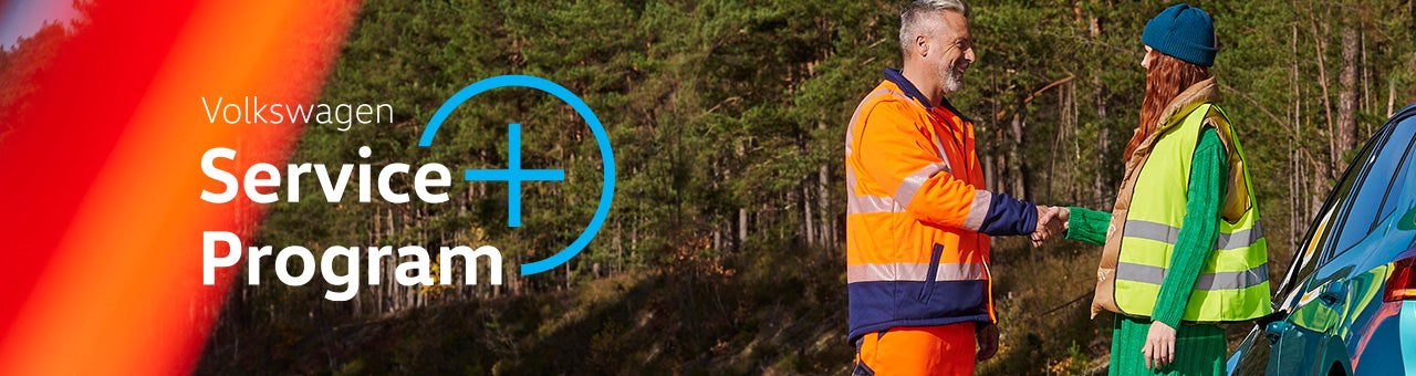 VW Serice Plus Program Hero Image (Desktop Version) | Montpelier Volkswagen in Berlin VT