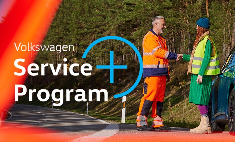 VW Serice Plus Program Hero Image (Mobile Version) | Montpelier Volkswagen in Berlin VT