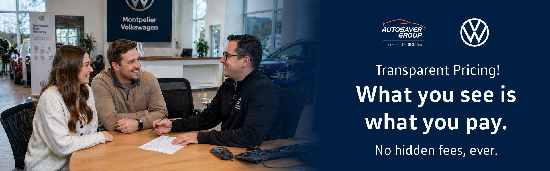 SHOP NEW VOLKSWAGEN DEALS NEAR MONTPELIER, VT