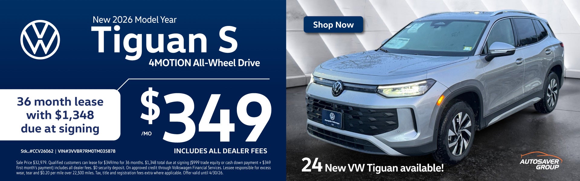 SHOP NEW VOLKSWAGEN DEALS NEAR MONTPELIER, VT