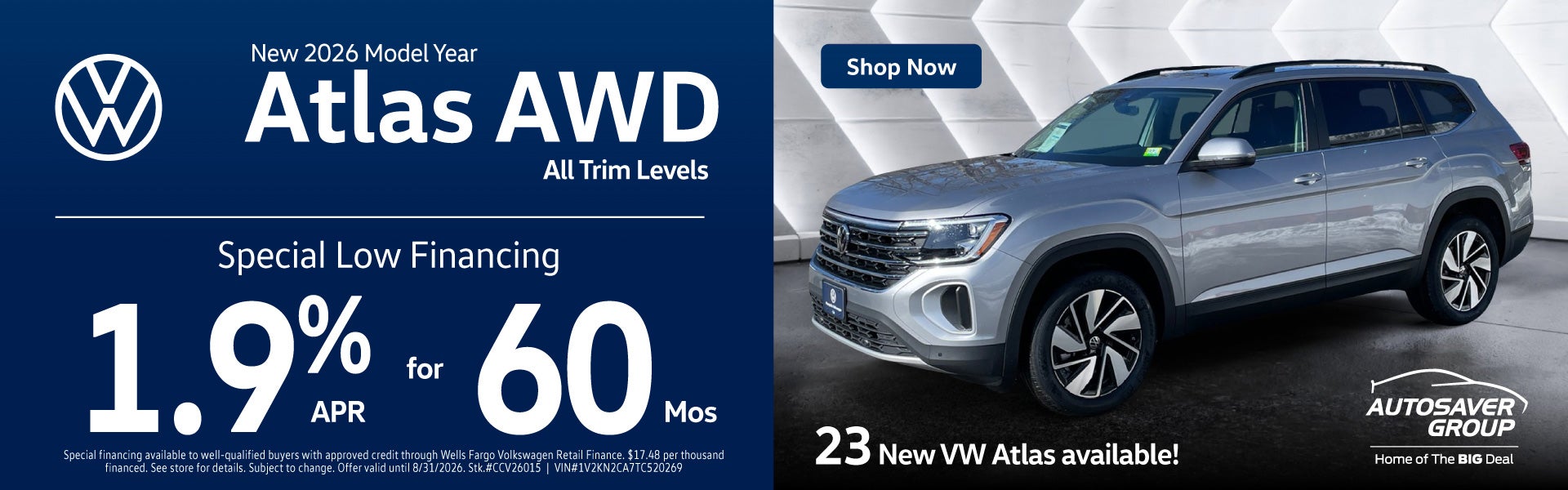SHOP NEW VOLKSWAGEN DEALS NEAR MONTPELIER, VT