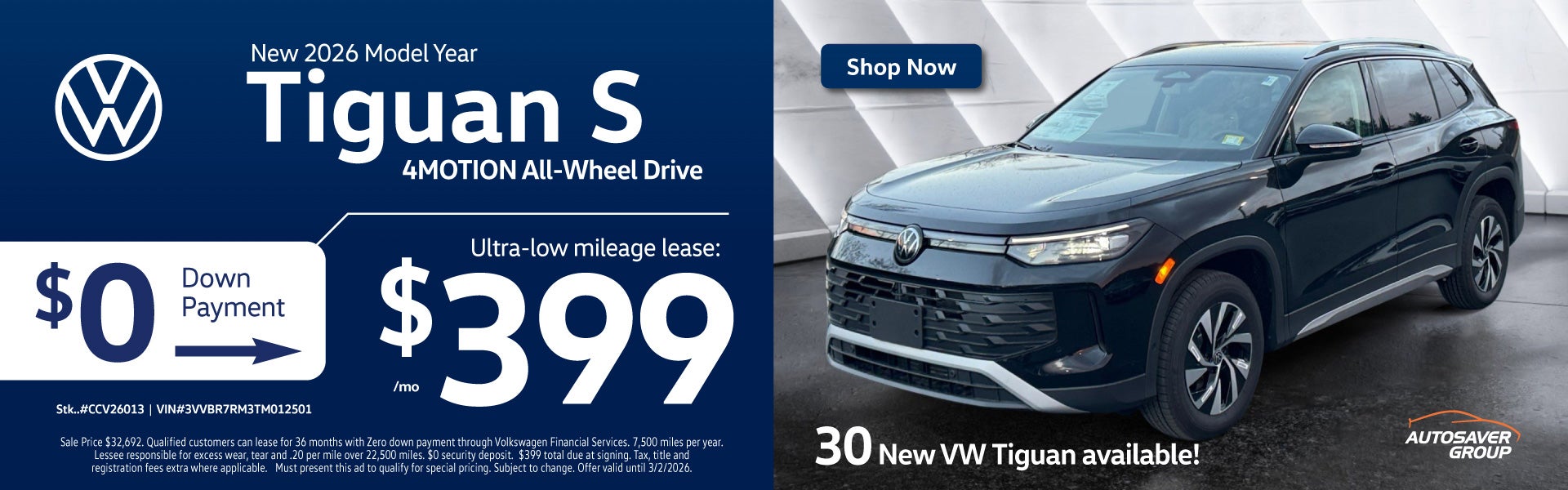 SHOP NEW VOLKSWAGEN NEAR MONTPELIER, VT