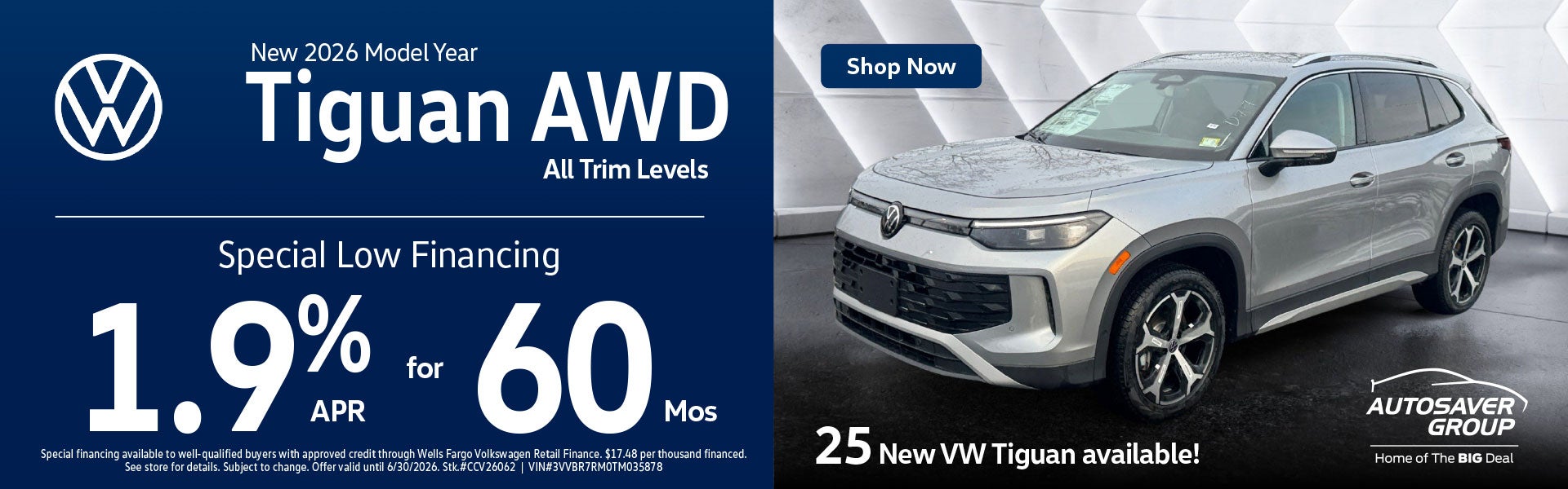 SHOP NEW VOLKSWAGEN DEALS NEAR MONTPELIER, VT