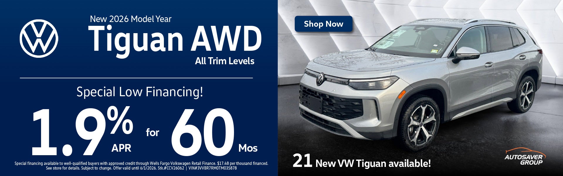 SHOP NEW VOLKSWAGEN DEALS NEAR MONTPELIER, VT