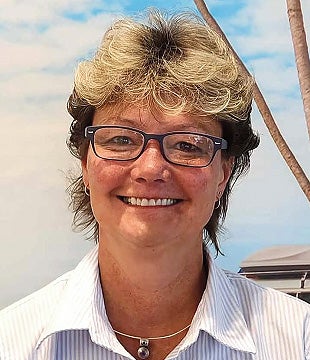 Kristin Michaud